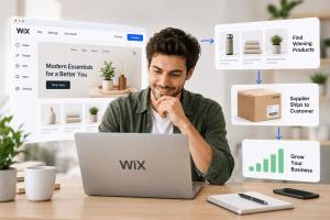 How to Successfully Run a Wix Dropshipping Business in 2026