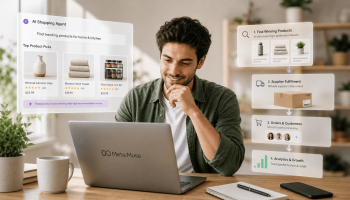 Meta Muse for Dropshippers: How to Find Products AI Shopping Agents Actually Recommend
