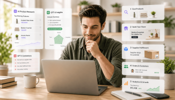 GPT-6 vs. a Dropshipping Product Research Tool: What ChatGPT Can (and Can't) Tell You About Winning Products [2026]
