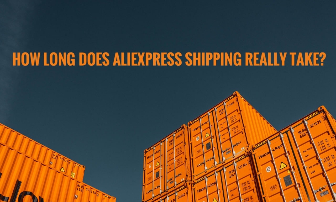 How Long Does AliExpress Shipping Really Take?