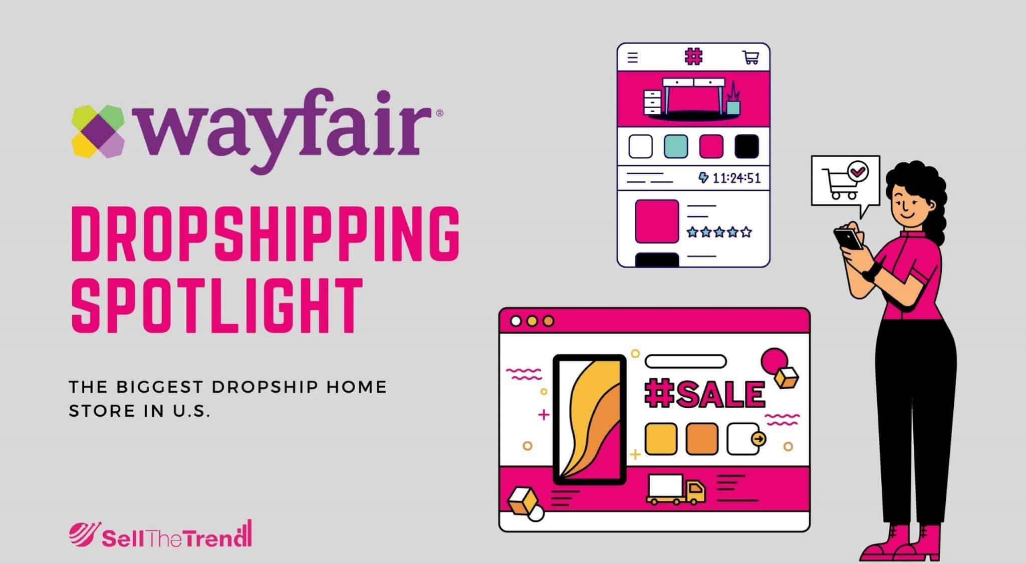 Wayfair Dropshipping Spotlight