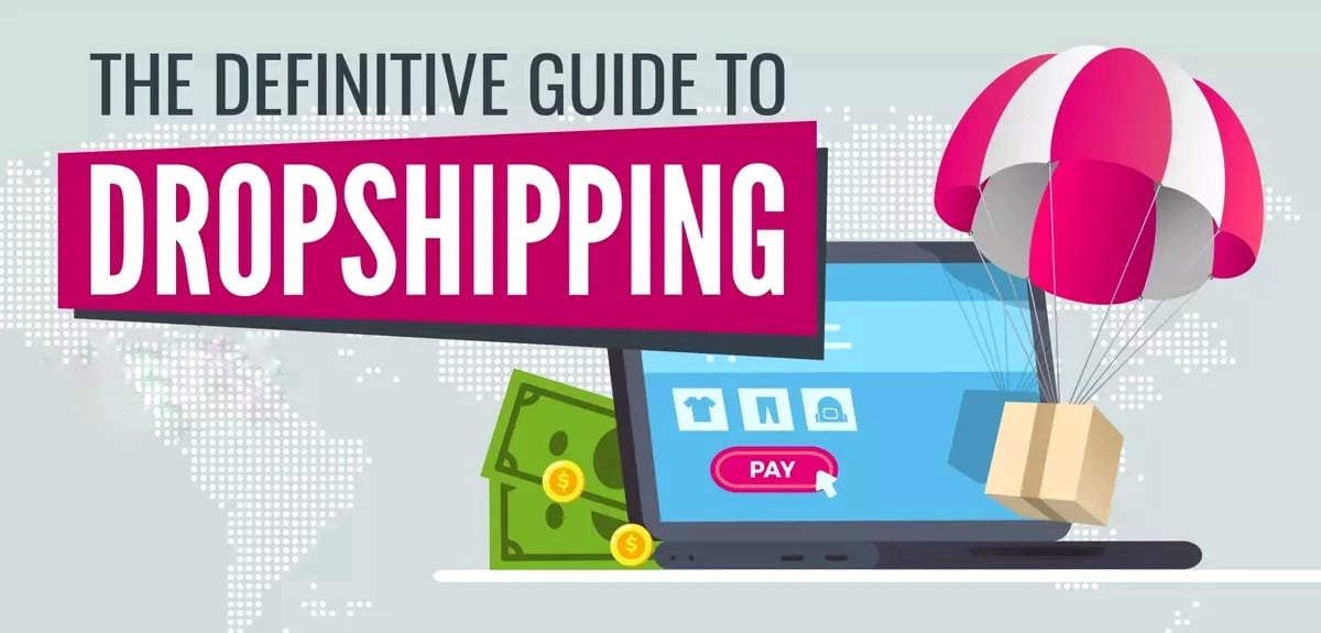 What is dropshipping? The Definitive 2023 Guide