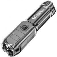 Flashlight Strong Light Rechargeable Lamp