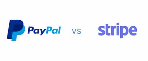 Paypal vs stripe