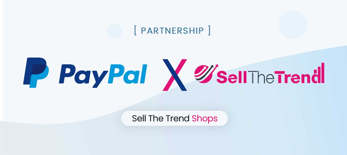 PayPal & Sell The Trend Partnership