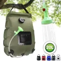 20L Camping Water Shower Bag