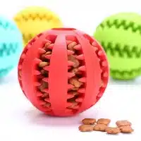 Teeth Cleaning Chew Toy For Dogs