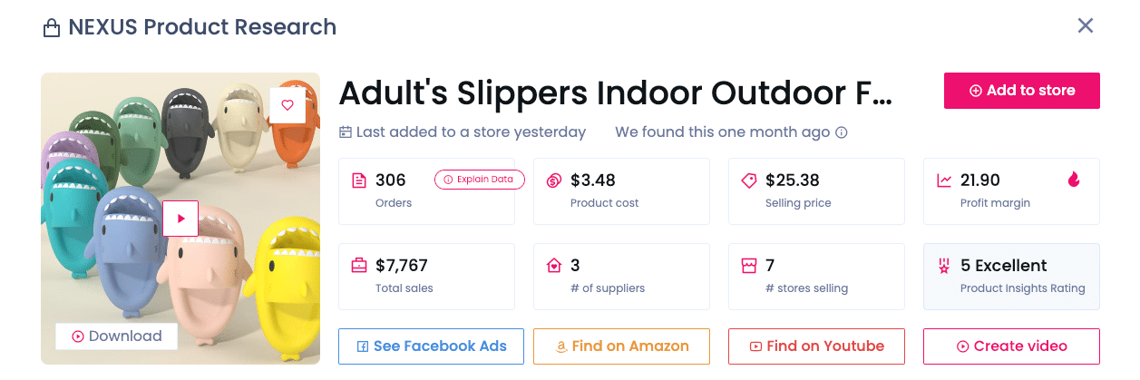 Adult's Indoor and Outdoor Slippers
